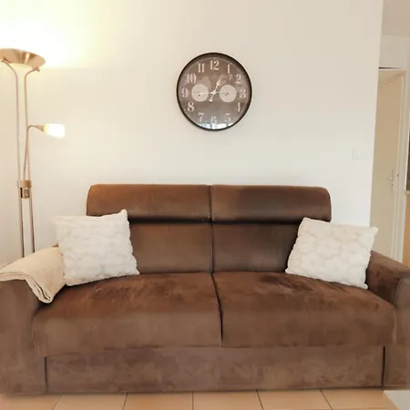 Vakantiehuis Comelya, Climatisation, Terrasse, Piscine, Tennis Agde