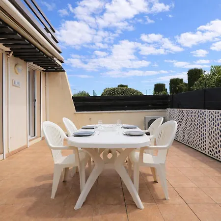 Hébergement de vacances Comelya, Climatisation, Terrasse, Piscine, Tennis *