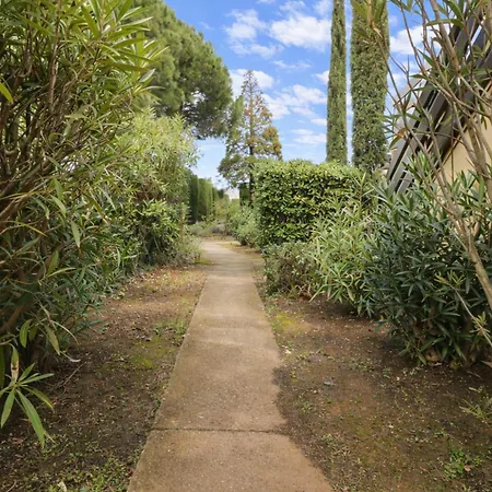 Comelya, Climatisation, Terrasse, Piscine, Tennis Hébergement de vacances